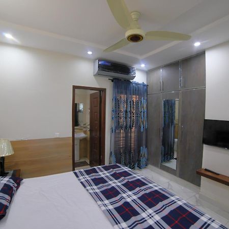 Grey Orchard Homestay - A Family Place Lahore Exteriör bild