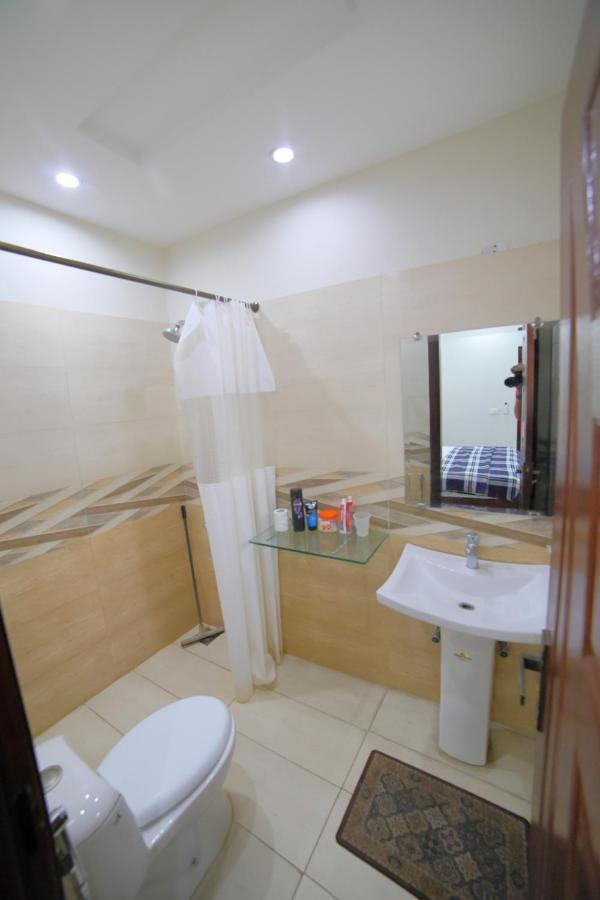 Grey Orchard Homestay - A Family Place Lahore Exteriör bild