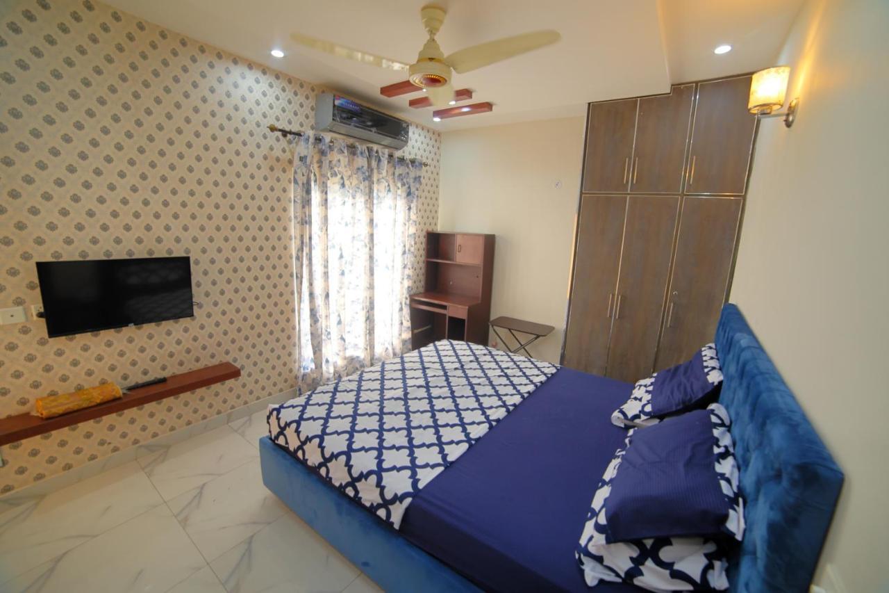 Grey Orchard Homestay - A Family Place Lahore Exteriör bild