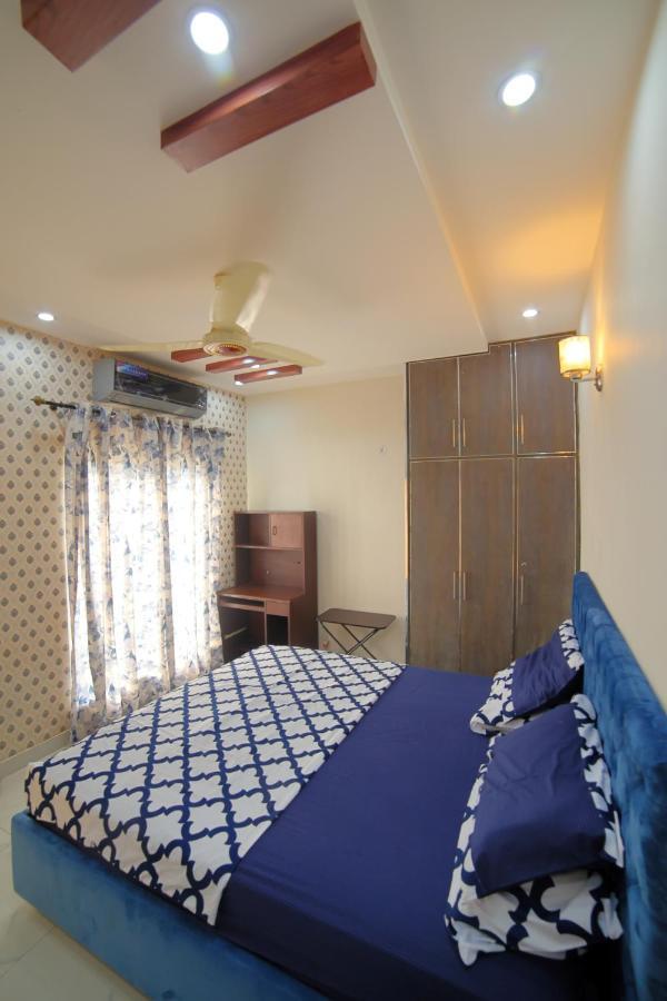 Grey Orchard Homestay - A Family Place Lahore Exteriör bild