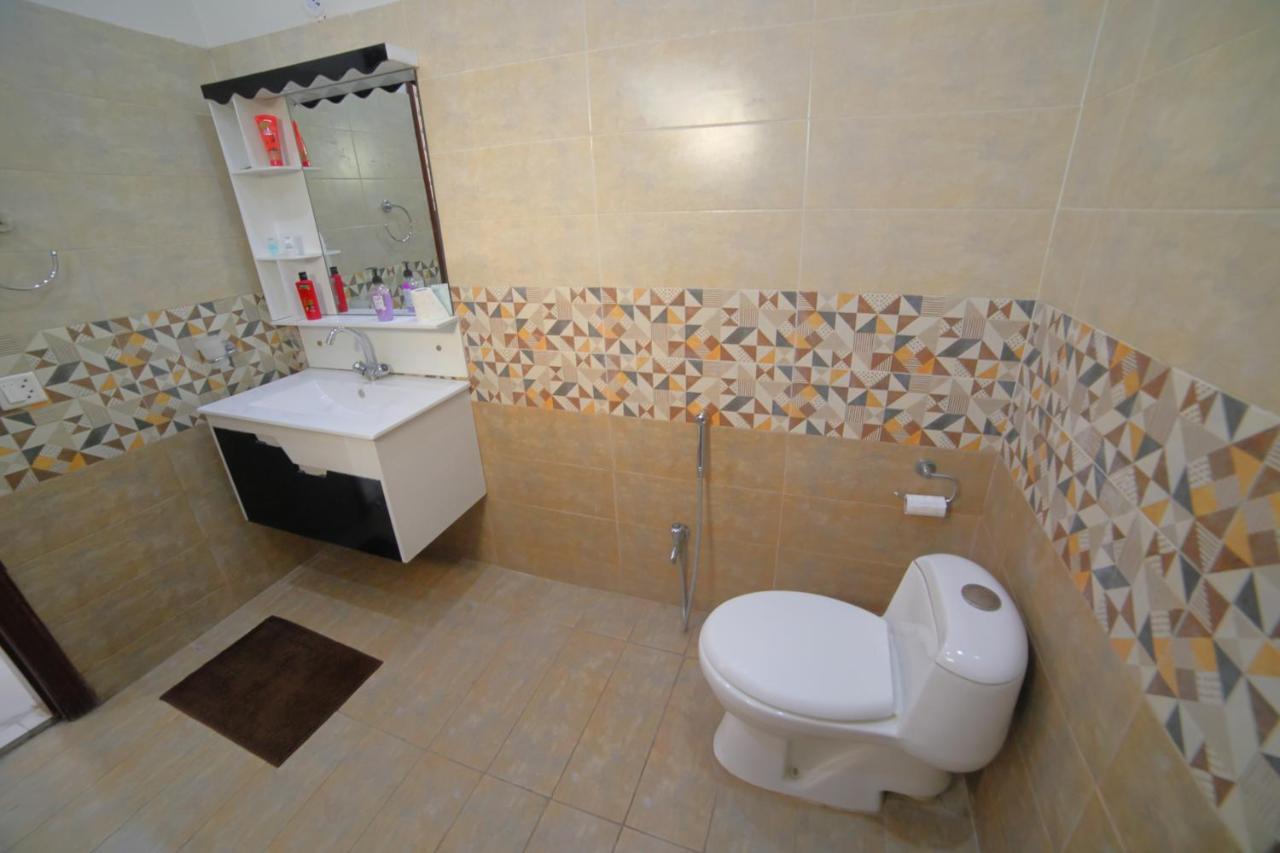 Grey Orchard Homestay - A Family Place Lahore Exteriör bild