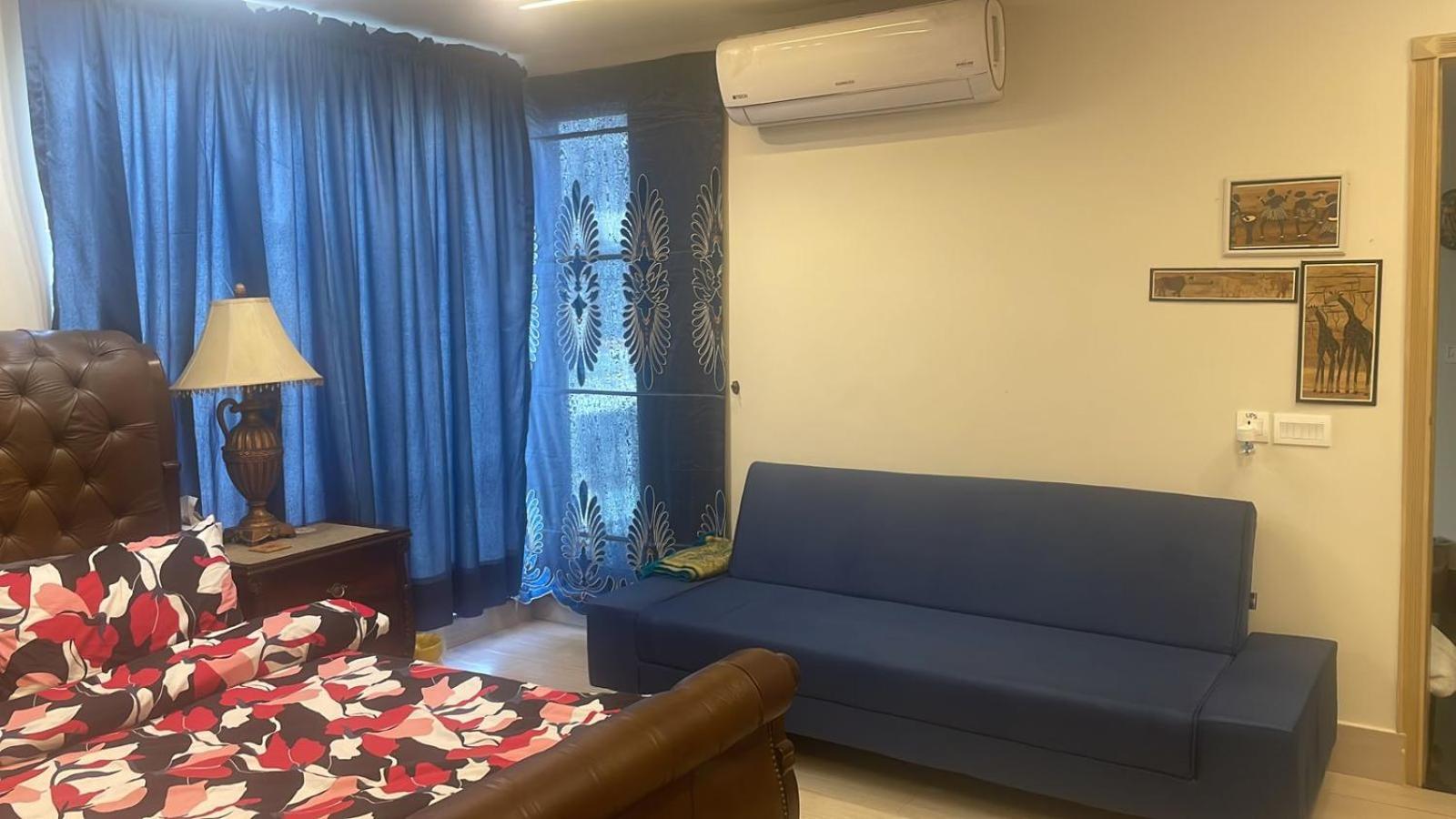 Grey Orchard Homestay - A Family Place Lahore Exteriör bild