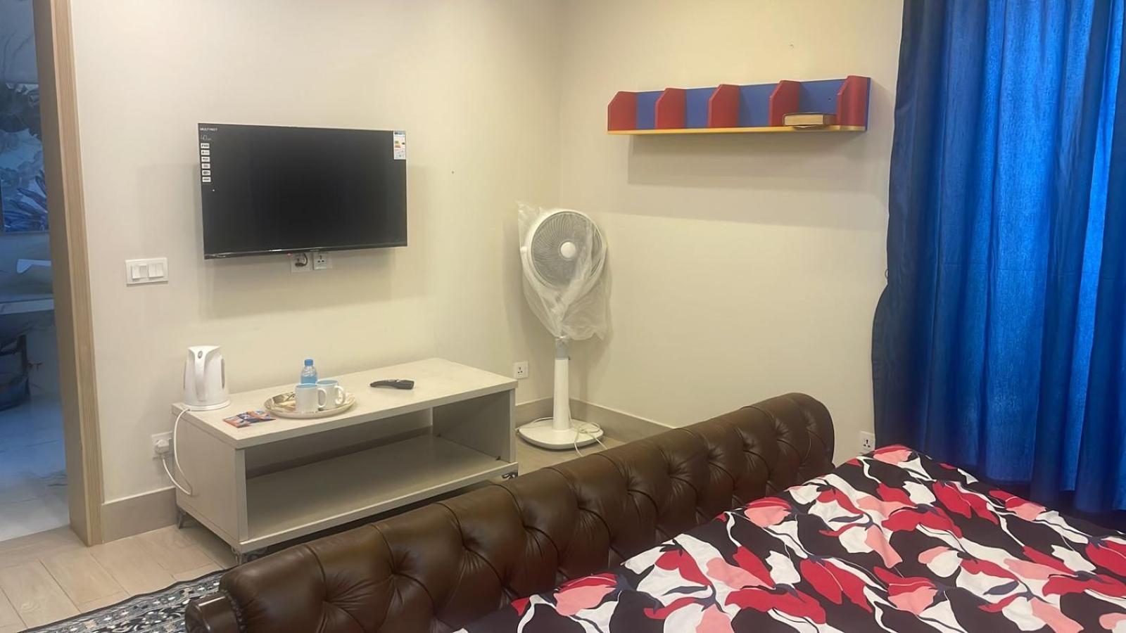 Grey Orchard Homestay - A Family Place Lahore Exteriör bild