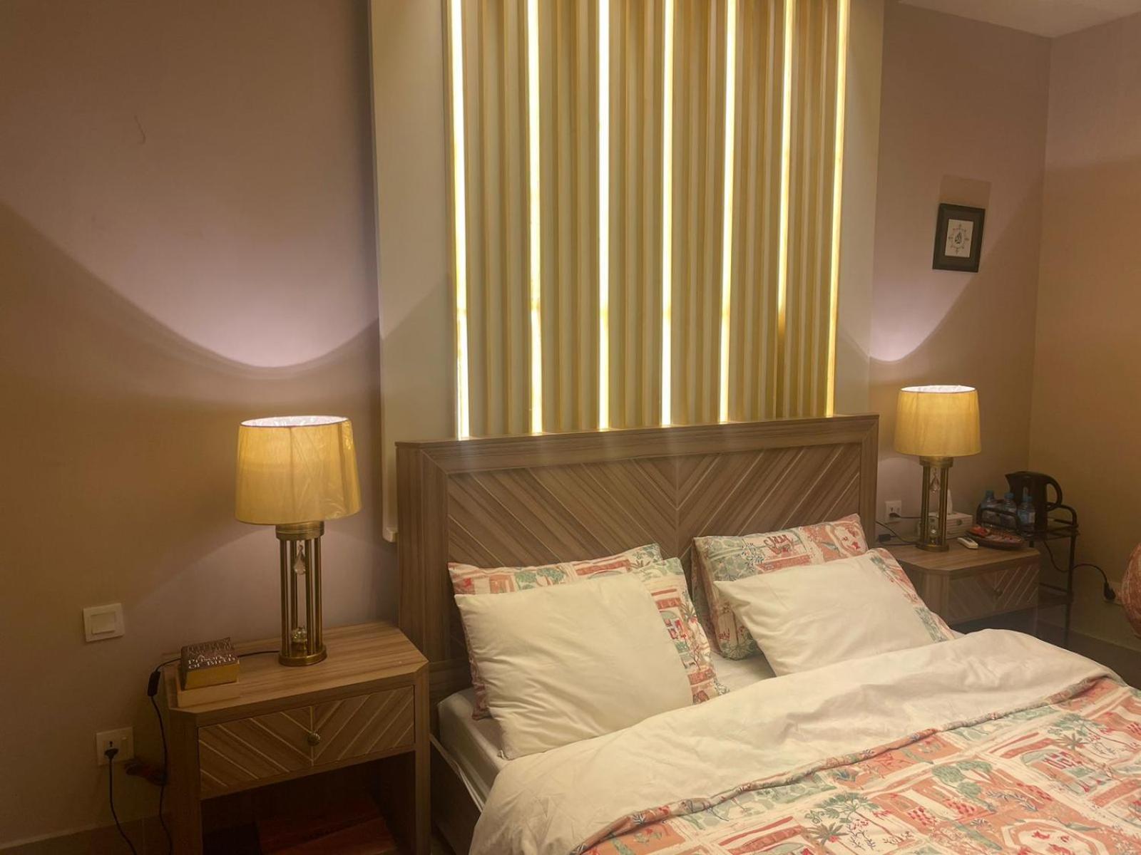Grey Orchard Homestay - A Family Place Lahore Exteriör bild