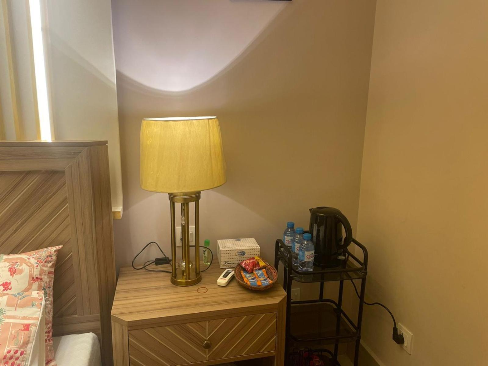 Grey Orchard Homestay - A Family Place Lahore Exteriör bild