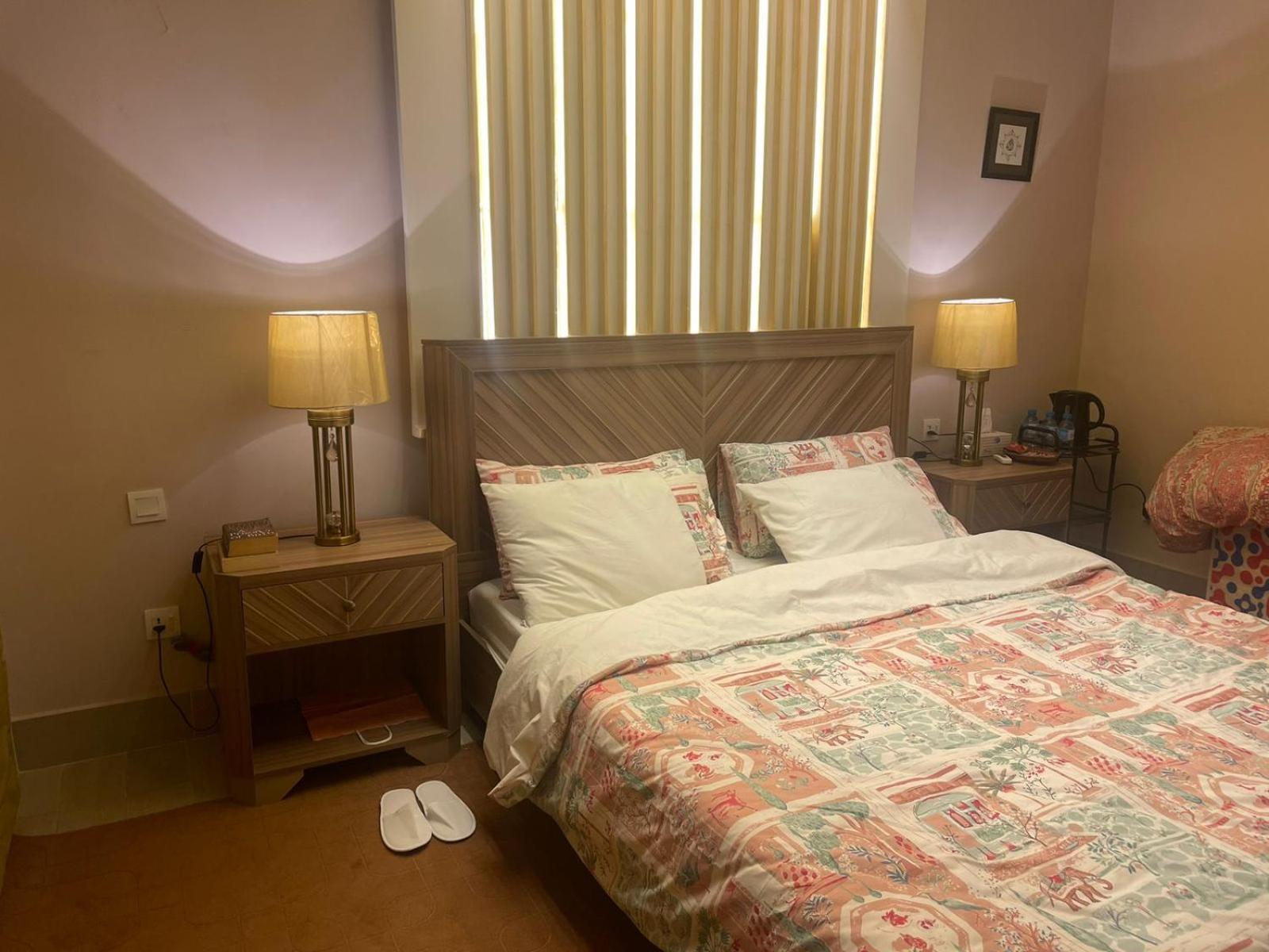 Grey Orchard Homestay - A Family Place Lahore Exteriör bild
