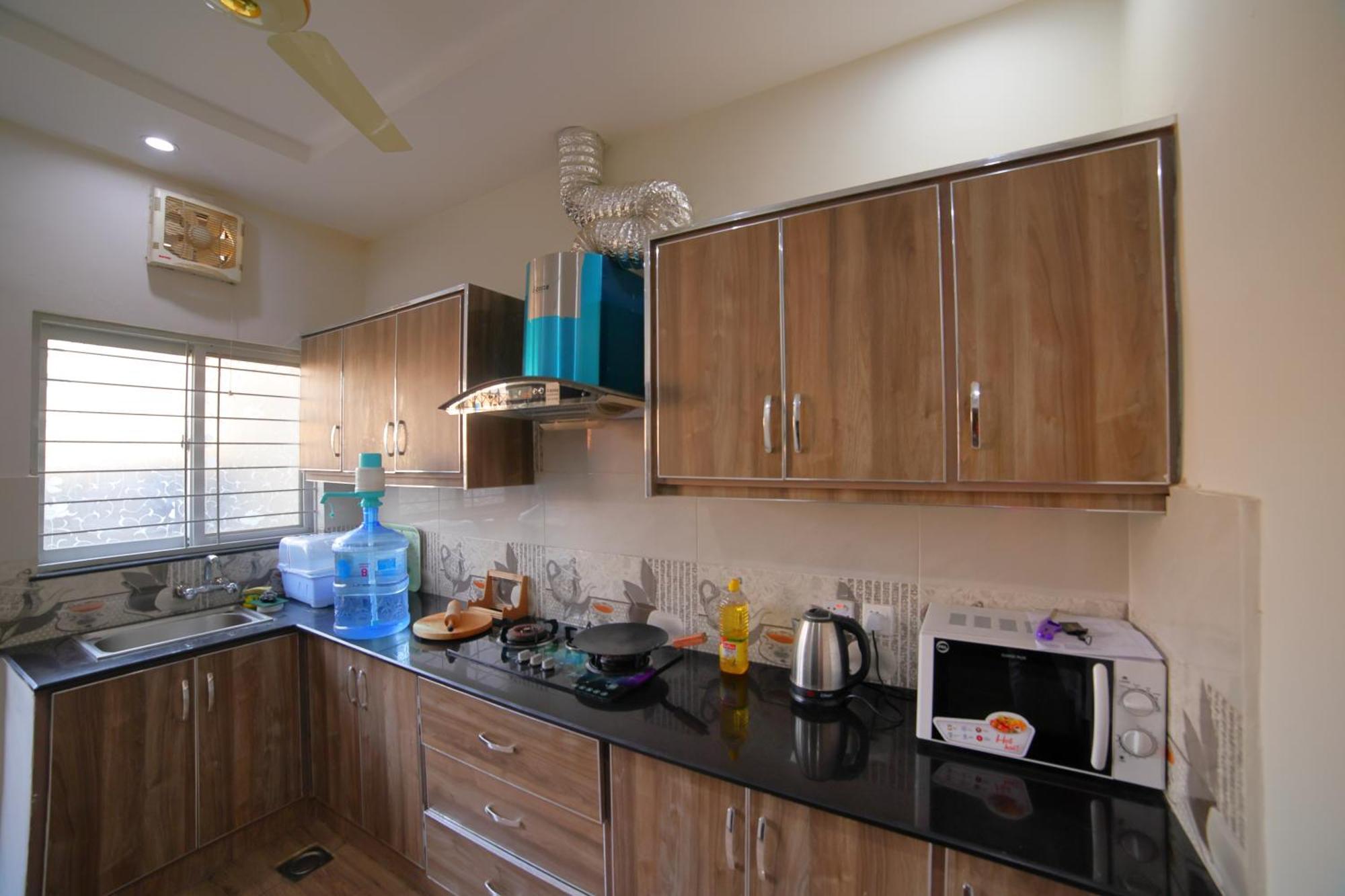 Grey Orchard Homestay - A Family Place Lahore Exteriör bild