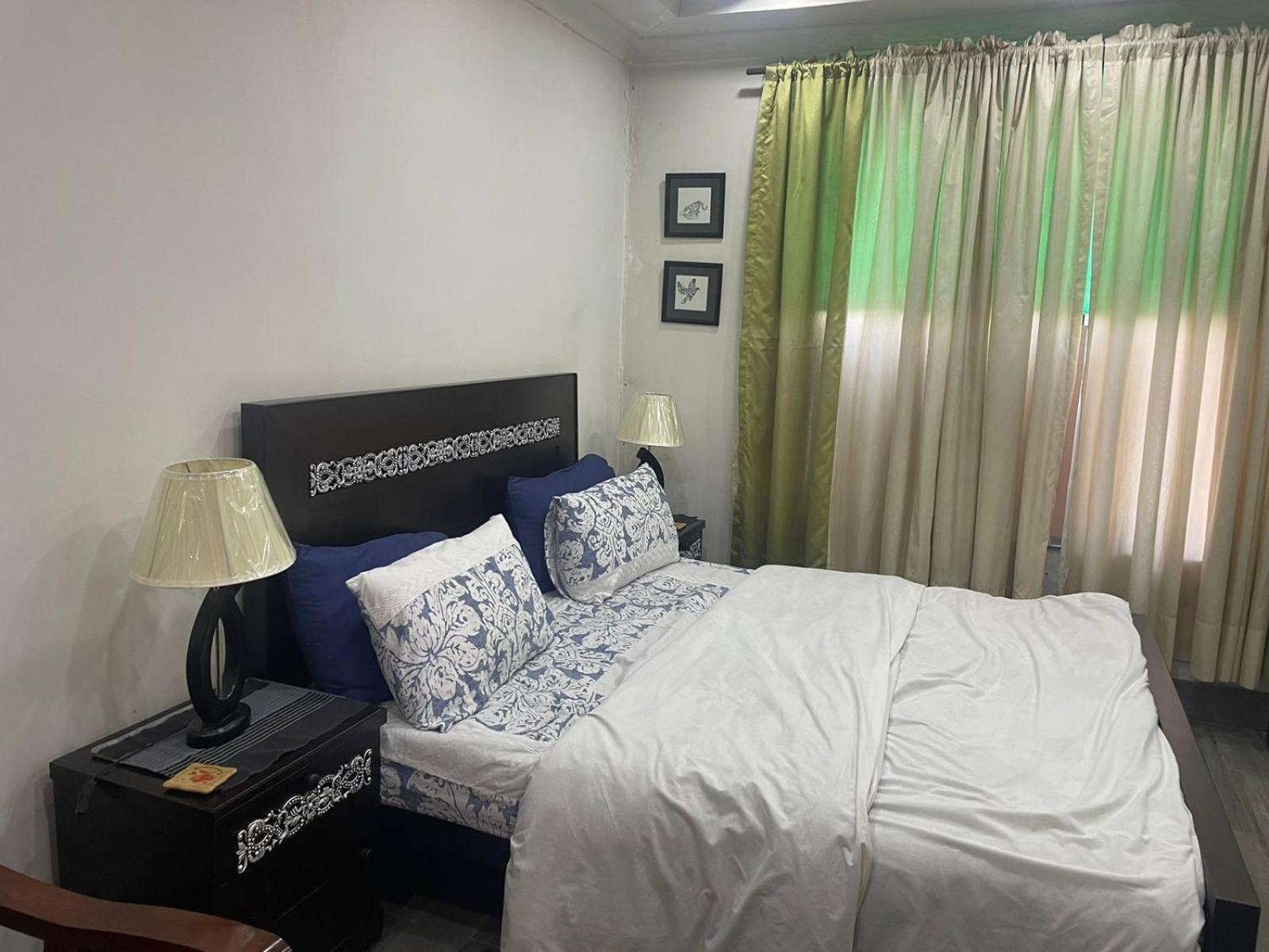 Grey Orchard Homestay - A Family Place Lahore Exteriör bild