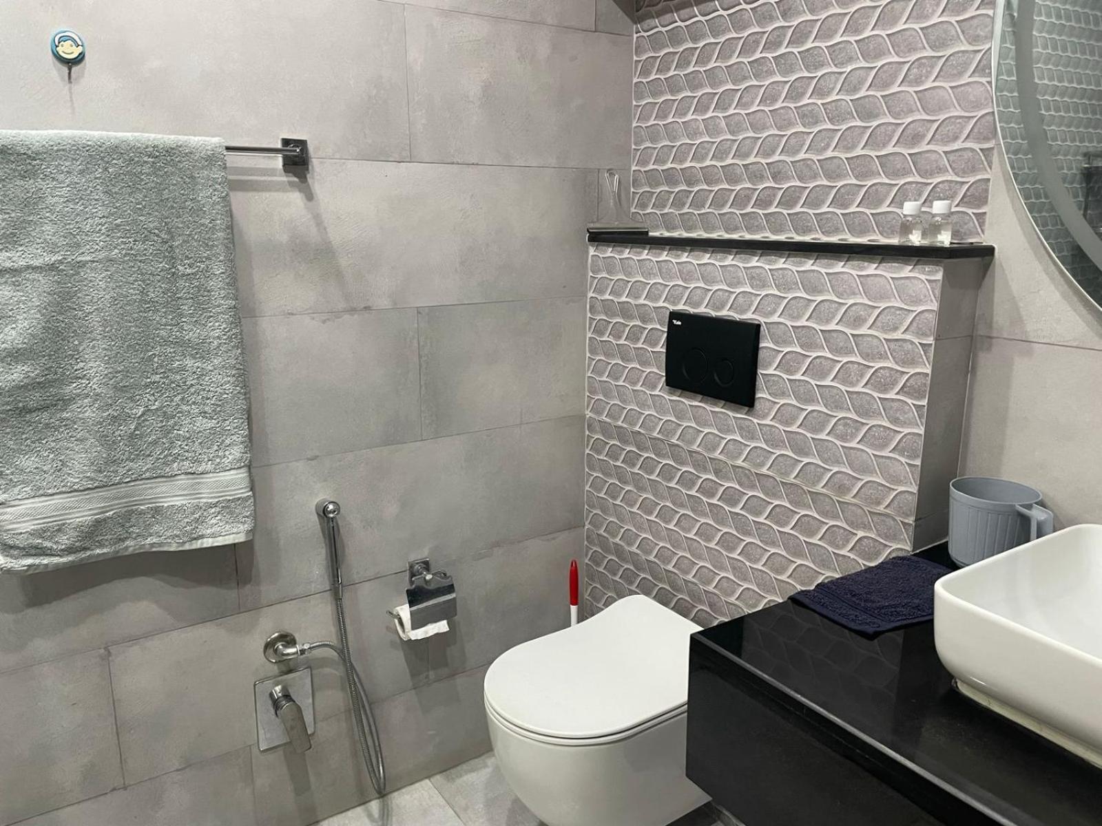 Grey Orchard Homestay - A Family Place Lahore Exteriör bild