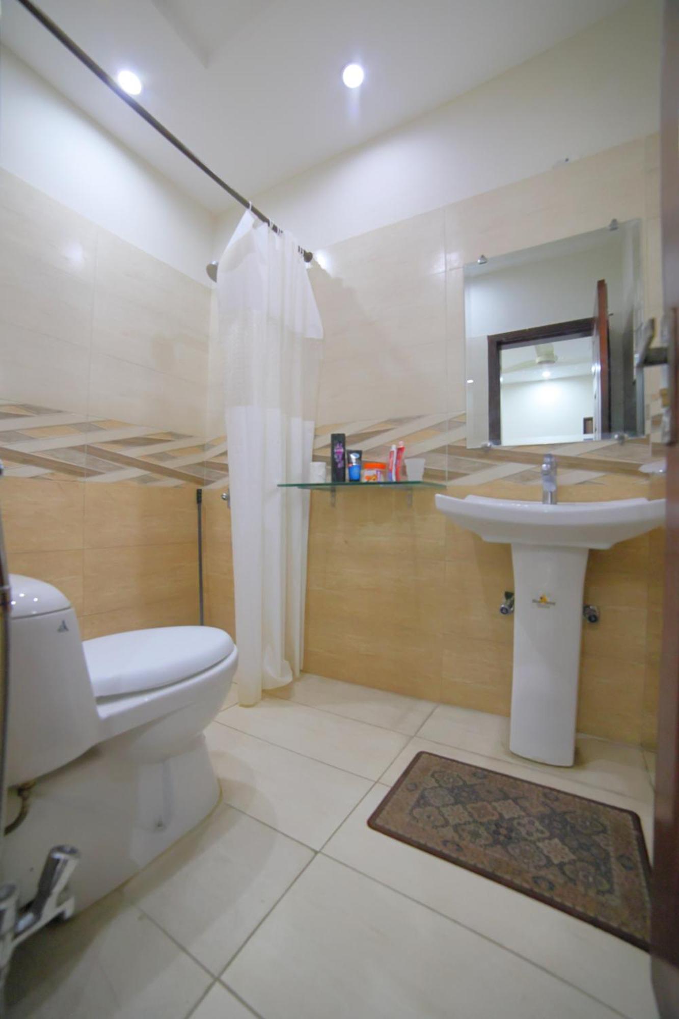 Grey Orchard Homestay - A Family Place Lahore Exteriör bild
