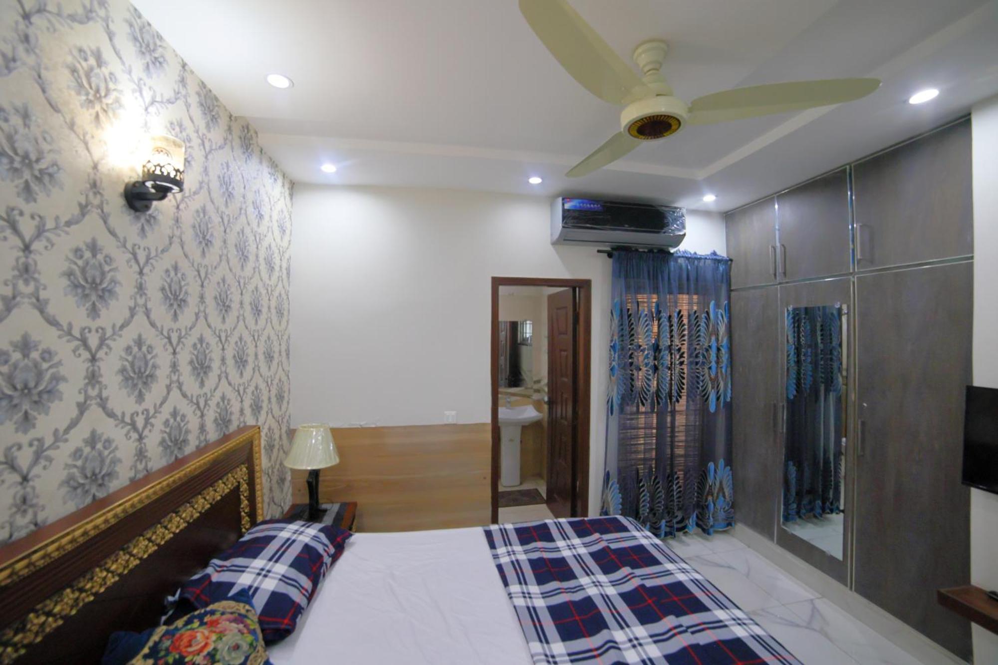 Grey Orchard Homestay - A Family Place Lahore Exteriör bild