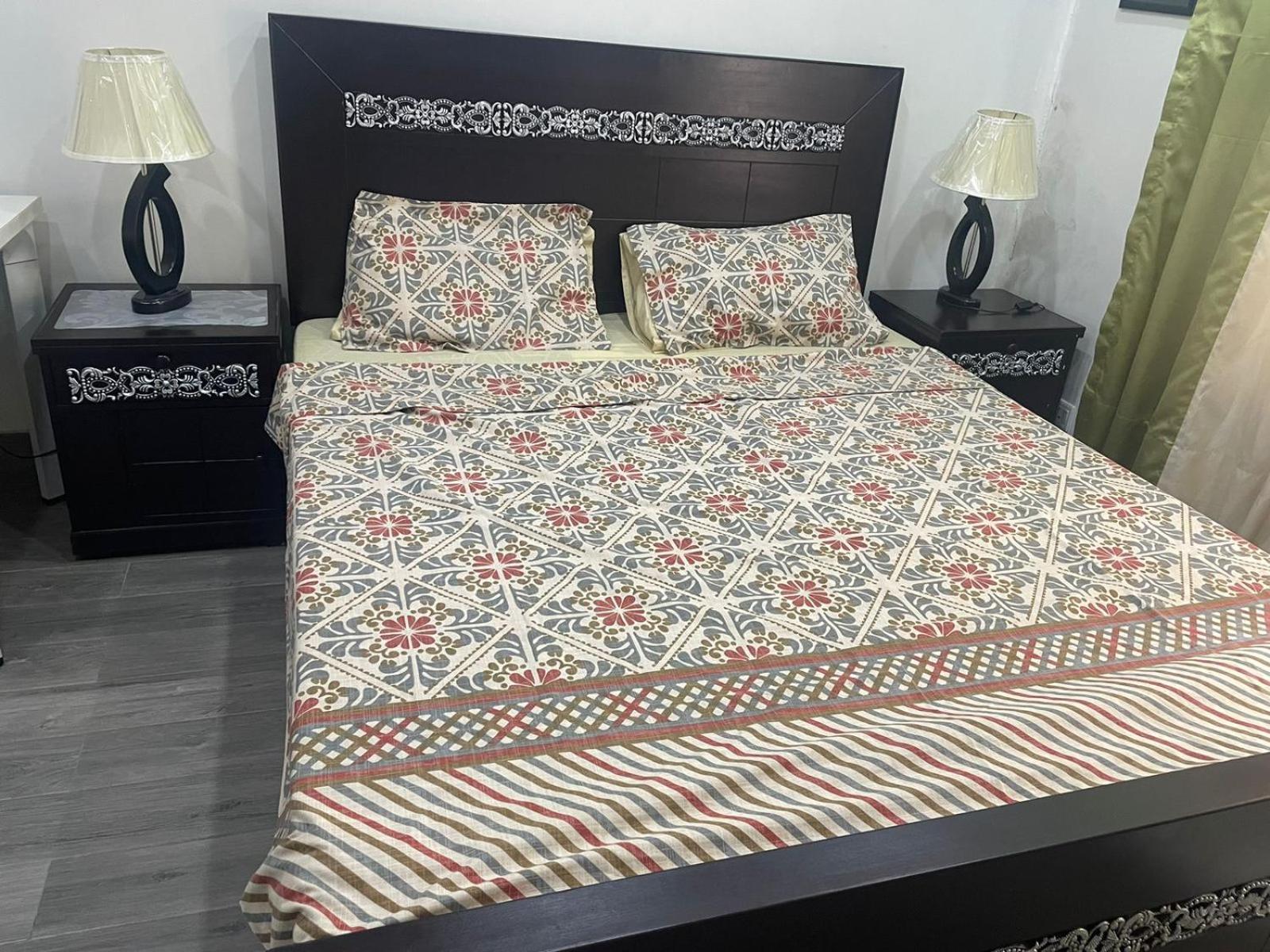 Grey Orchard Homestay - A Family Place Lahore Exteriör bild